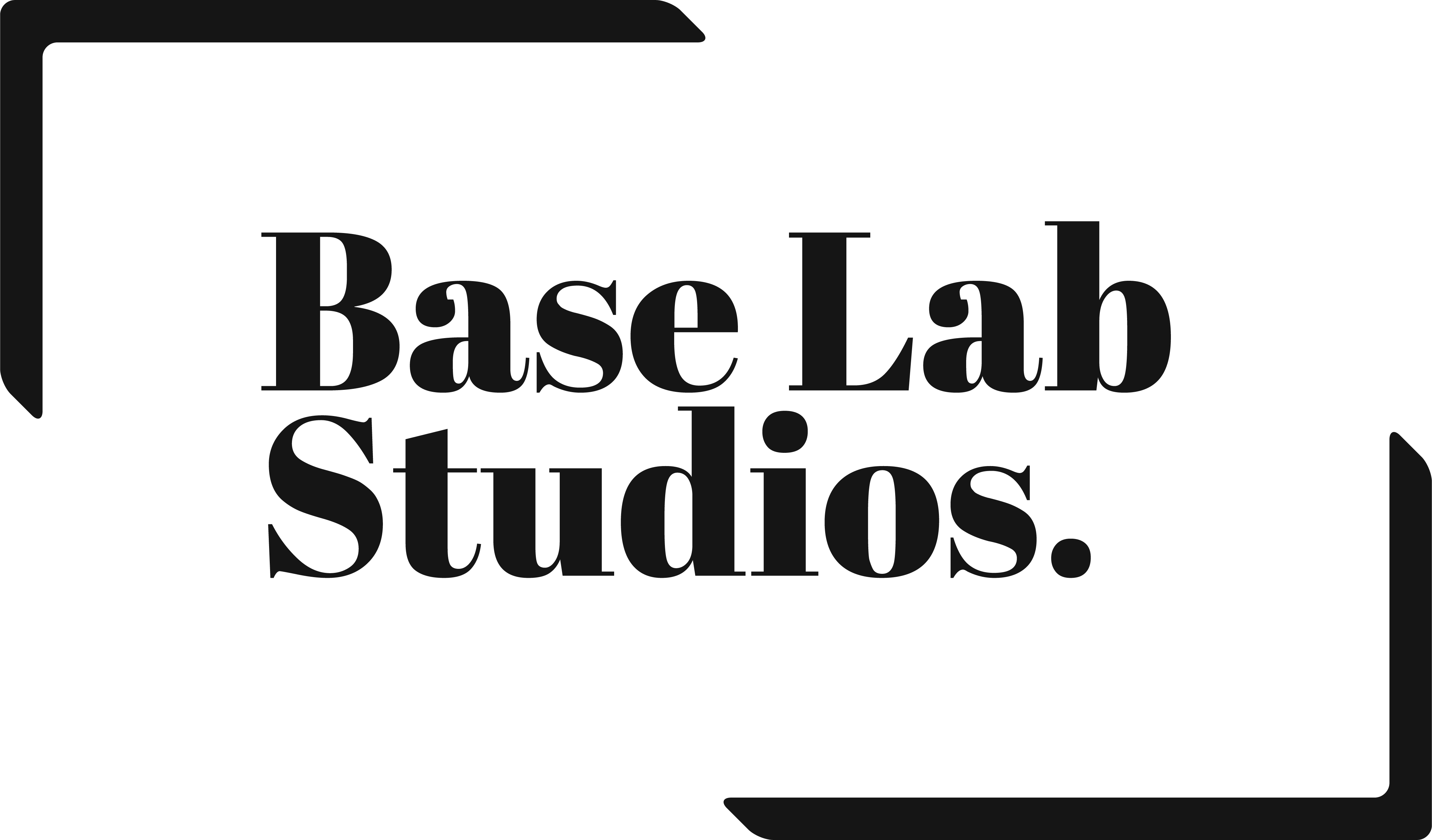 Base Lab Studios